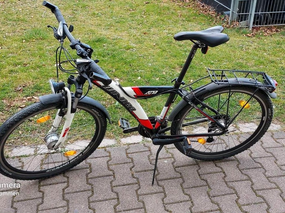 Winora - Jugendrad - 26 Zoll - Fahrrad- Trekkingrad - 21 Gang in Weilheim an der Teck