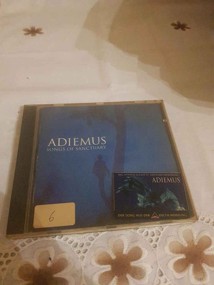 Adiemus Songs of sanctuary in Putzkau