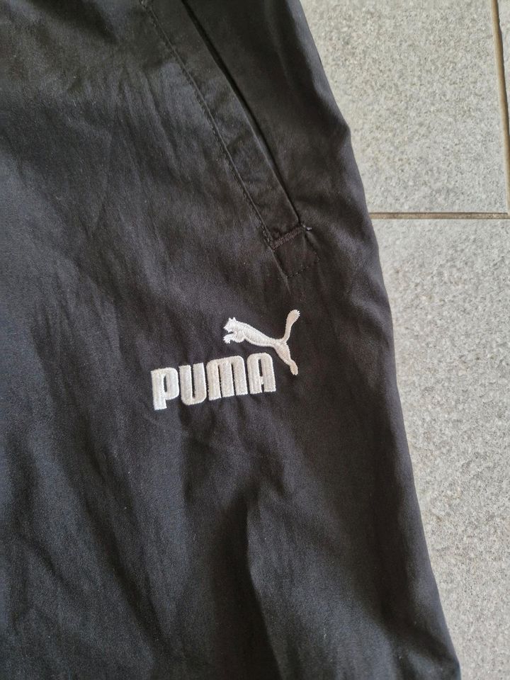 Puma Badehose Badeshorts Gr. 92 schwarz in Hirschau