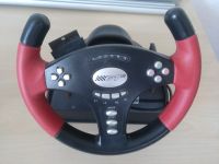 Pelican GT2 Racing Wheel Lenkrad PlayStation PS1 Hessen - Melsungen Vorschau