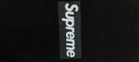 Supreme Box Logo Long-Sleeve T-Shirt Schwarz Black Bayern - Windach Vorschau