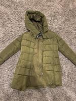 Only Daunenjacke Winterjacke Größe XS Grün wie neu Baden-Württemberg - Bad Mergentheim Vorschau