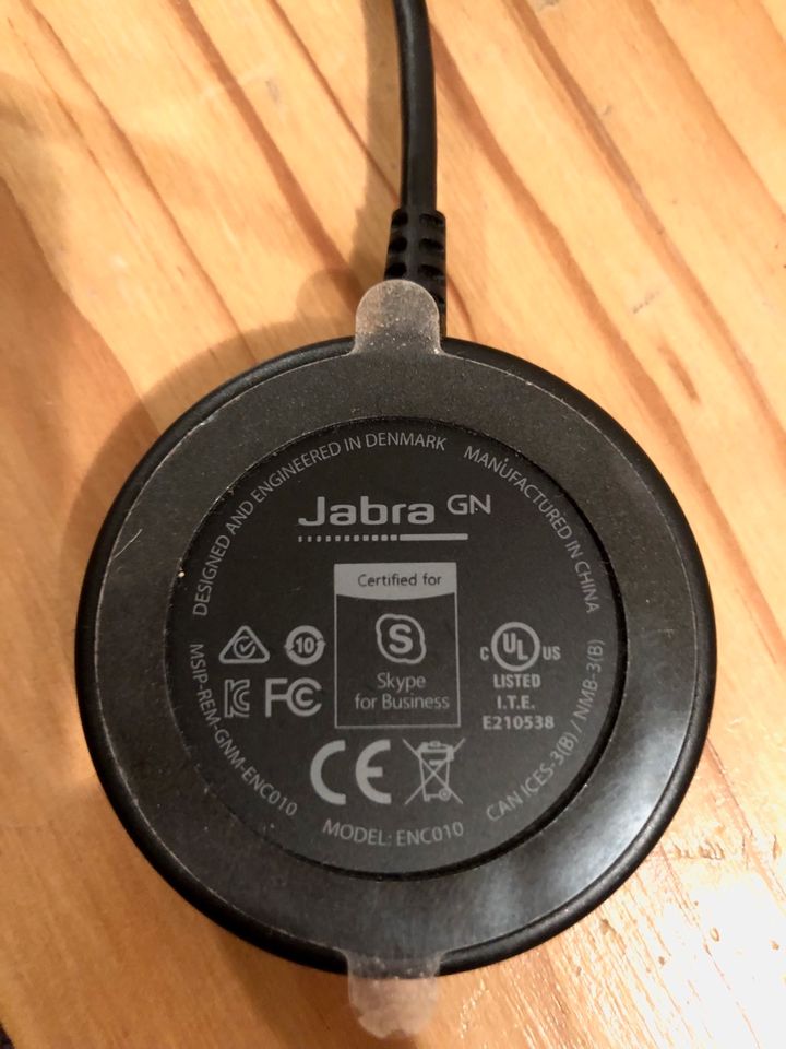 Jabra Evolve 40 Headset in Hamburg