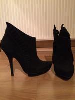 Buffalo High Heels 7 verschiedene Paar Hessen - Friedberg (Hessen) Vorschau