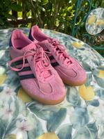 Adidas Gazelle Rosa Wildleder Echtleder Baden-Württemberg - Tübingen Vorschau