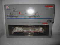 Märklin 37382 DigitaleE-Lok 12X der AEG Betr.Nr. 128 001-5 Wuppertal - Elberfeld Vorschau