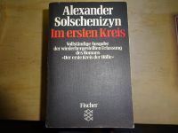 Roman von Alexander Solschenizyn - Im ersten Kreis - Taschenbuch Sachsen-Anhalt - Halle Vorschau
