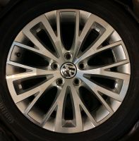 Original Alufelge VW Sharan 7N_17" Köln - Porz Vorschau