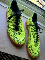 Nike Hallenschuhe Gr. 40,5 Fußballschuhe neon Nordrhein-Westfalen - Rheine Vorschau