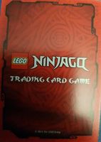 Lego Ninjago Serie 8 Sammelkarten Baden-Württemberg - Kippenheim Vorschau