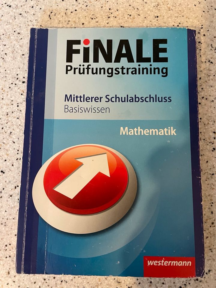 Mathematik Finale Prüfungstrainong in Lohmar