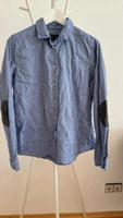 Marc O‘ Polo Damen Bluse blau Größe 40 top Zustand Bayern - Augsburg Vorschau