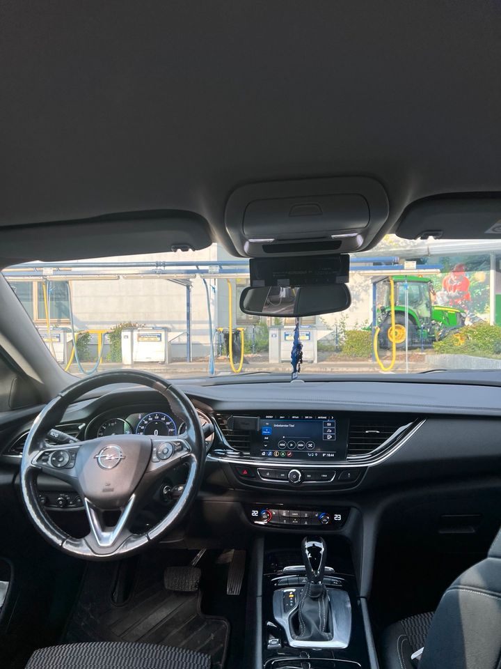 Uber-Auto inkl. Wegstreckenzähler in München