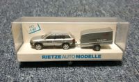 1:87 Rietze 80094 Audi A6 Allround Quattro +Anhänger Nordrhein-Westfalen - Leverkusen Vorschau