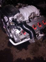 MOTOR AUDI S6 S8 BXA BSM   5,2i V10 450ps Sachsen - Dippoldiswalde Vorschau