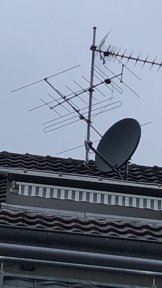 Antenne demontieren Stabantenne montieren in Köln