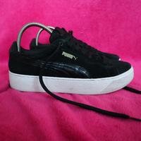 Puma Damen Wildleder Sneaker Große 39 Bayern - Mallersdorf-Pfaffenberg Vorschau