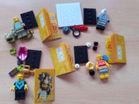 Lego Minifiguren Serie 25 Detektiv, Fitness Trainerin,Sport Gamer Rostock - Lütten Klein Vorschau