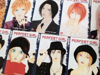 Perfect Girl 1-9 Tomoko Hayakawa Shojo Romance Manga Tokyopop Bayern - Mettenheim Vorschau