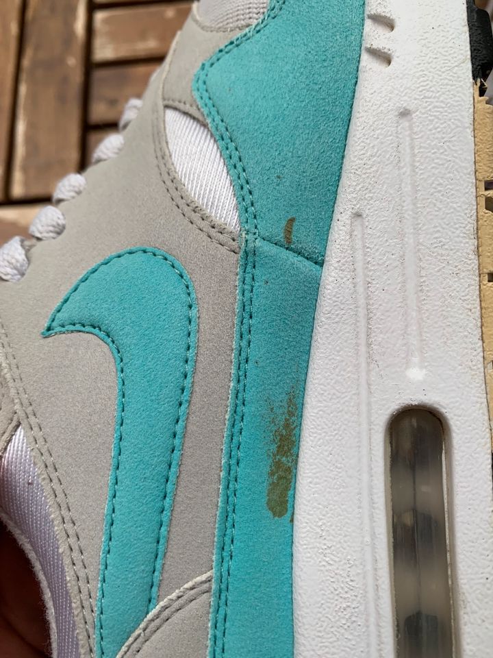 Nike Air Max 1 Aqua in Hamburg