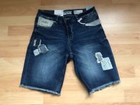 Denim Bermuda Blau Jeans Shorts Gr.36, S Neu Kurze Hose Nordrhein-Westfalen - Gummersbach Vorschau