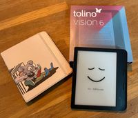 Tolino Vision 6 Ebook Reader 16GB Baden-Württemberg - Esslingen Vorschau