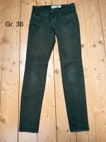 Cordhose grün, Gr. 36, H&M Dresden - Gorbitz-Nord/Neu-Omsewitz Vorschau