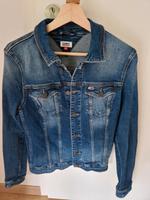 WIE NEU: Tommy Hilfiger Jeansjacke - top Zustand, nur 1x getragen Rheinland-Pfalz - Bodenheim Vorschau