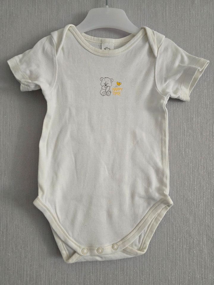 ❤️ Baby Kurzarm-body bodie C&A Baby club Unterwäsche in Tangermünde