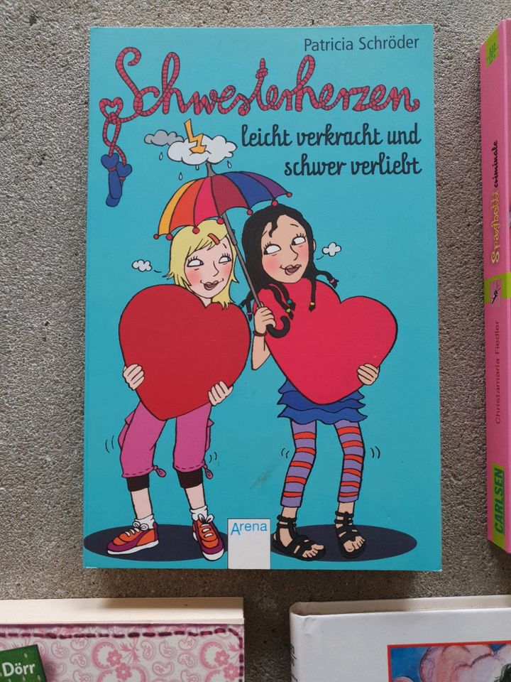 Jugendbücher Romane Mädchen Liebe Fantasy Abenteuer in Schönbrunn