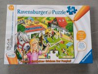 Tiptoi puzzle spiel 100 teile ravensburger Ponyhof Baden-Württemberg - Wannweil Vorschau