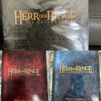 3 DVD Boxen Herr der Ringe alle 3 Teile Special Edition Hessen - Ebsdorfergrund Vorschau