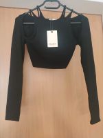 Cropped Langarmshirt Damen Größe S Preis inklusive Versandkosten Niedersachsen - Marschacht Vorschau