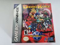 DemiKits Dark Version (Game Boy Advance) SEALED Bayern - Freising Vorschau