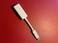 Apple Thunderbolt auf Gigabit Ethernet Adapter Bayern - Möhrendorf Vorschau