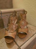 helen billkrantz Ledersandalette - Gr. 39 Hessen - Bad Vilbel Vorschau