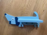 Regal Garderobe Hund blau Kinderzimmer Hessen - Lahnau Vorschau