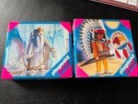 Playmobil Specials Nr. 4579, 4652 Kettengeist, Indianerhäupling Kreis Pinneberg - Elmshorn Vorschau