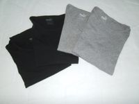 Puma Unterziehshirts, schwarz/ grau, Gr. M, 4 Stk. Baden-Württemberg - Neuhausen Vorschau