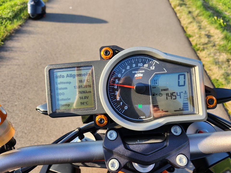 KTM 1290 Superduke R in Neuss