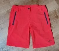 Reduziert!! CMP Outdoorshorts Größe 152, rot, neuwertiger Zustand Bayern - Kempten Vorschau