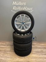 BMW 3er F30 F31 4er F32 F33 F36 17 Zoll Winterreifen Winterräder Hessen - Rüsselsheim Vorschau