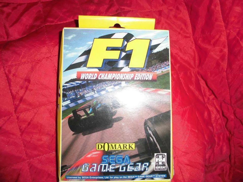 F1 World Championship Edition in Hainburg