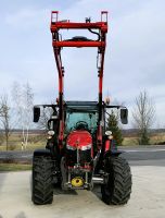 Massey Ferguson 5711 MF Traktor Schlepper Trecker Sachsen - Langenbernsdorf Vorschau