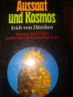 Erich von Däniken - Aussaat und Kosmos - Außerirdisches Leben Nordrhein-Westfalen - Velbert Vorschau