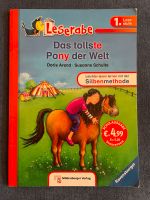 Leserabe - Das tollste Pony der Welt - 1. Lesestufe Eimsbüttel - Hamburg Lokstedt Vorschau