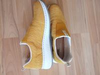 Sneaker Slipper Rieker 39 Gelb neu Niedersachsen - Langenhagen Vorschau