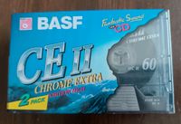 Original BASF Kassette 60  2 er Pack Baden-Württemberg - Heilbronn Vorschau