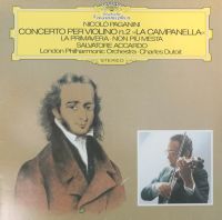 Nicolo Paganini-Concerto per Violino N.2 La Campanella LP Saarbrücken-West - Klarenthal Vorschau