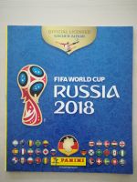 Panini Sticker Album -Fifa World Cup 2018 Russia -leer Rheinland-Pfalz - Konz Vorschau